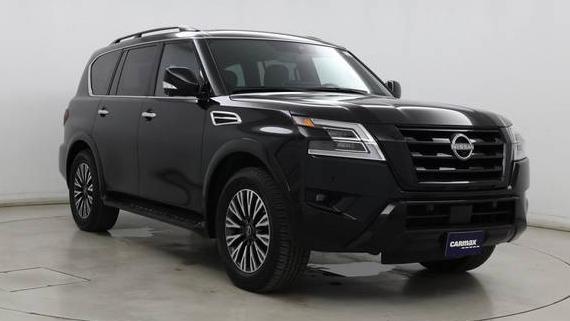 NISSAN ARMADA 2023 JN8AY2BB6P9836039 image NISSAN ARMADA 2023 JN8AY2BB6P9836039 image