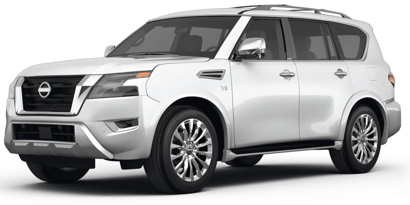 NISSAN ARMADA 2023 JN8AY2DA2P9405279 image