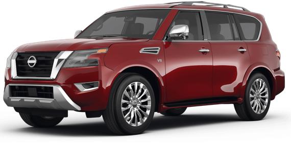 NISSAN ARMADA 2023 JN8AY2DA4P9400519 image NISSAN ARMADA 2023 JN8AY2DA4P9400519 image