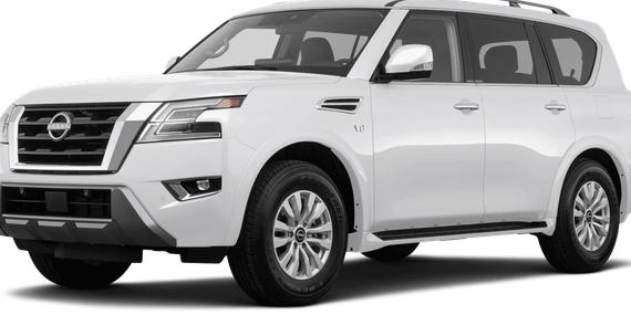 NISSAN ARMADA 2023 JN8AY2BC2P9181497 image