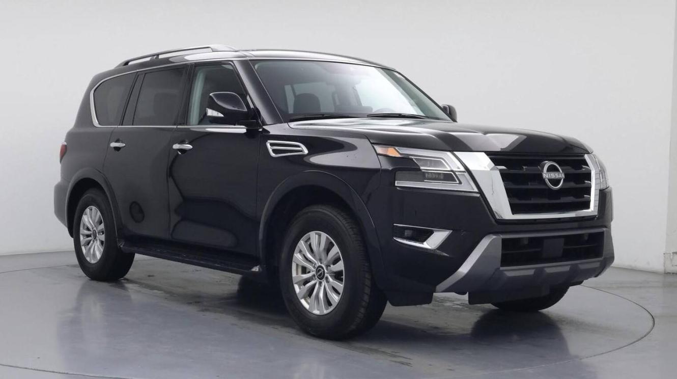 NISSAN ARMADA 2023 JN8AY2ADXP9695172 image