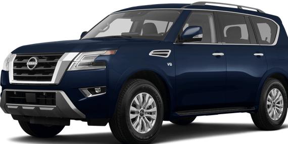 NISSAN ARMADA 2023 JN8AY2BB2P9832585 image