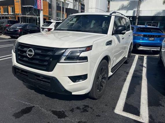 NISSAN ARMADA 2023 JN8AY2BB8P9830193 image NISSAN ARMADA 2023 JN8AY2BB8P9830193 image