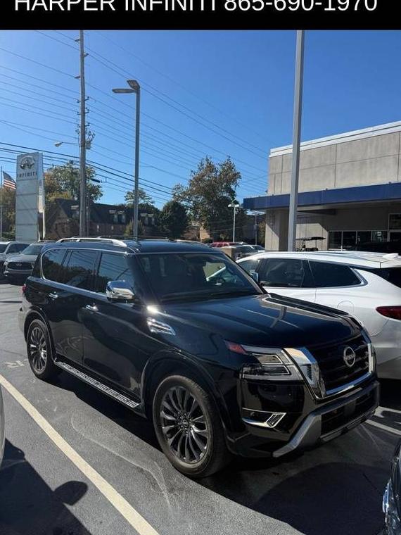 NISSAN ARMADA 2023 JN8AY2DA7P9404225 image NISSAN ARMADA 2023 JN8AY2DA7P9404225 image