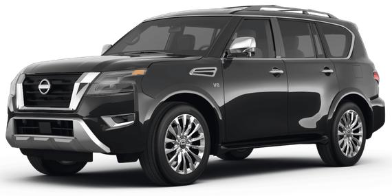 NISSAN ARMADA 2023 JN8AY2DA8P9400474 image