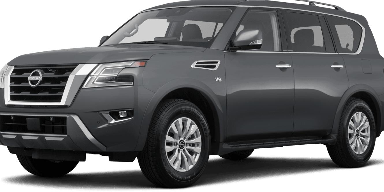 NISSAN ARMADA 2023 JN8AY2BD8P9692494 image