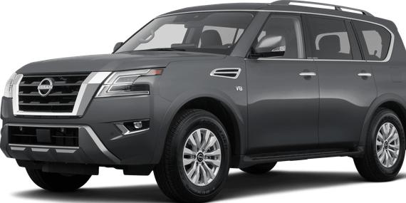 NISSAN ARMADA 2023 JN8AY2BB9P9833037 image