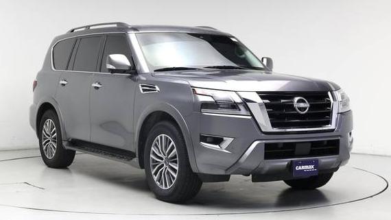 NISSAN ARMADA 2023 JN8AY2BC1P9182172 image NISSAN ARMADA 2023 JN8AY2BC1P9182172 image