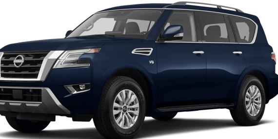 NISSAN ARMADA 2023 JN8AY2BA1P9402540 image