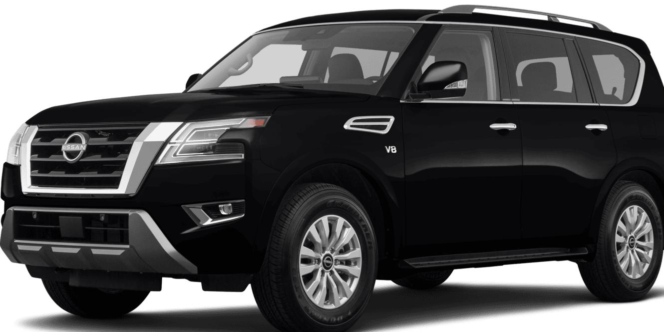 NISSAN ARMADA 2023 JN8AY2BB8P9832588 image