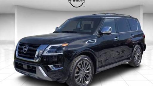 NISSAN ARMADA 2023 JN8AY2DA6P9400635 image