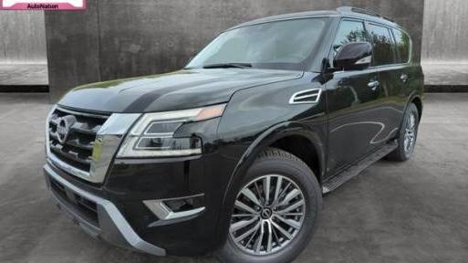 NISSAN ARMADA 2023 JN8AY2BD9P9694481 image