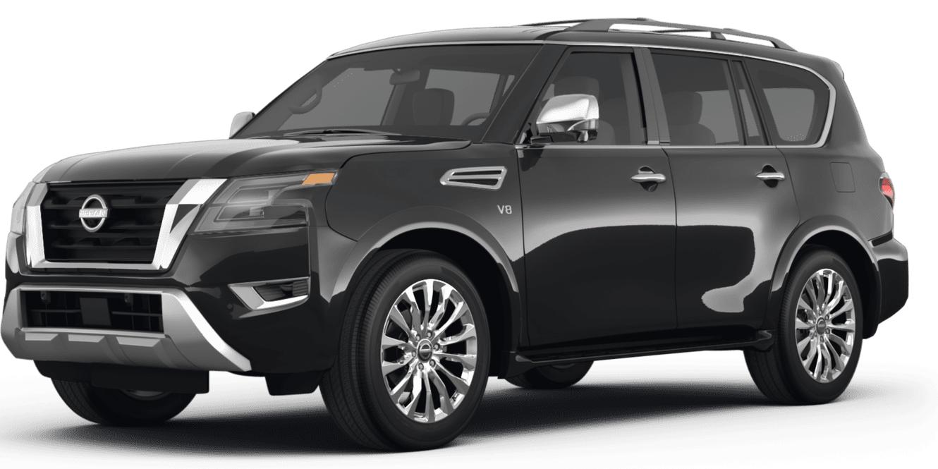 NISSAN ARMADA 2023 JN8AY2DB0P9831920 image