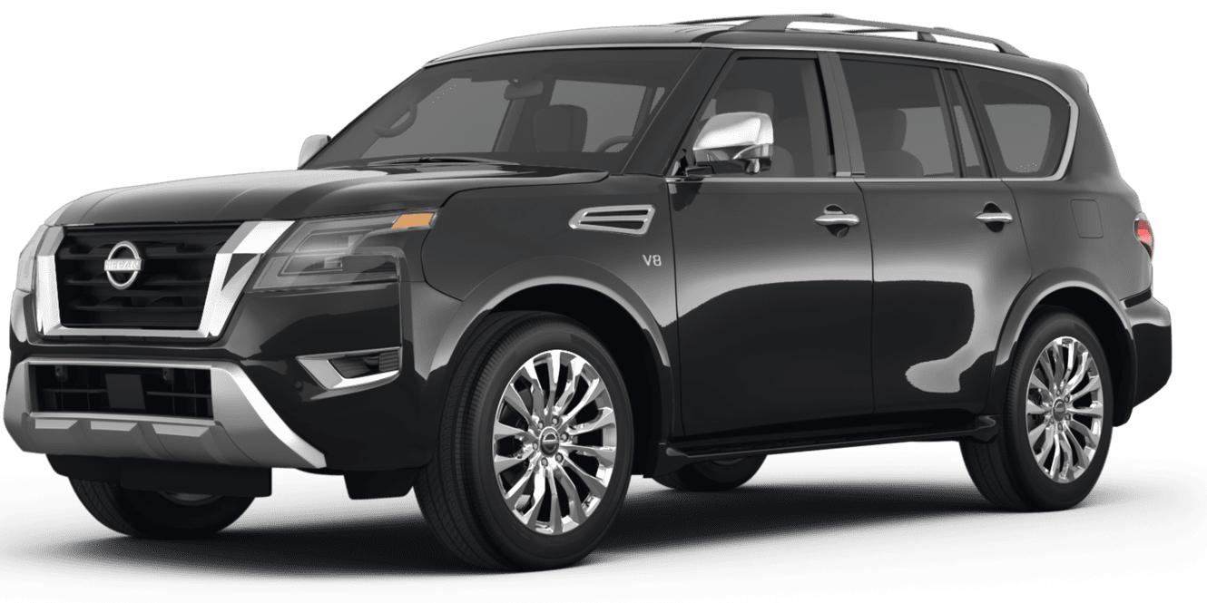 NISSAN ARMADA 2023 JN8AY2DB4P9834948 image