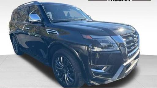 NISSAN ARMADA 2023 JN8AY2DB5P9837552 image