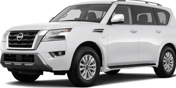 NISSAN ARMADA 2023 JN8AY2BB3P9832594 image