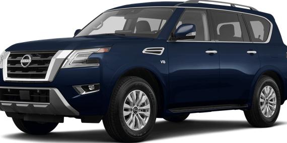 NISSAN ARMADA 2023 JN8AY2BC1P9180602 image NISSAN ARMADA 2023 JN8AY2BC1P9180602 image