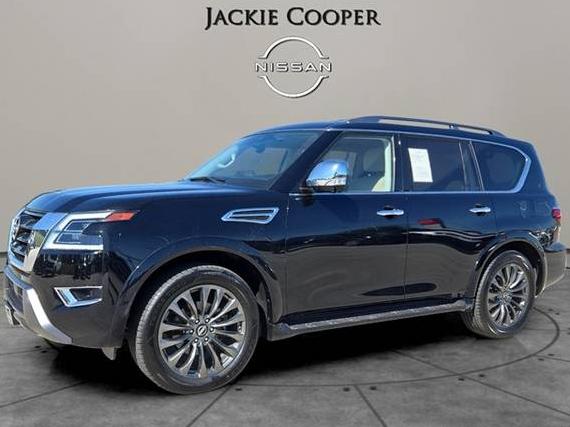 NISSAN ARMADA 2023 JN8AY2CD2P9692649 image NISSAN ARMADA 2023 JN8AY2CD2P9692649 image