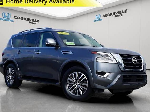 NISSAN ARMADA 2023 JN8AY2BA8P9402311 image NISSAN ARMADA 2023 JN8AY2BA8P9402311 image