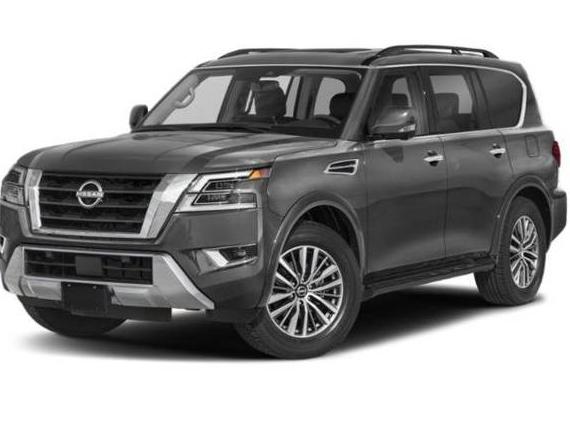 NISSAN ARMADA 2023 JN8AY2BD9P9690995 image