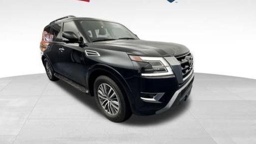 NISSAN ARMADA 2023 JN8AY2BA4P9401334 image