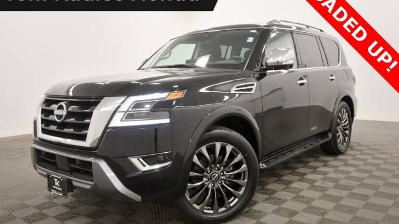 NISSAN ARMADA 2023 JN8AY2DBXP9835246 image