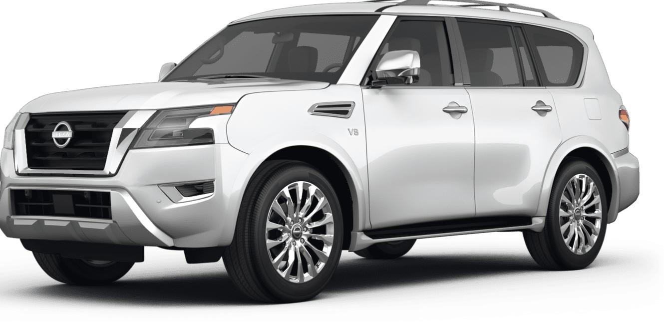 NISSAN ARMADA 2023 JN8AY2DB0P9837412 image