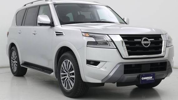 NISSAN ARMADA 2023 JN8AY2BC0P9182597 image