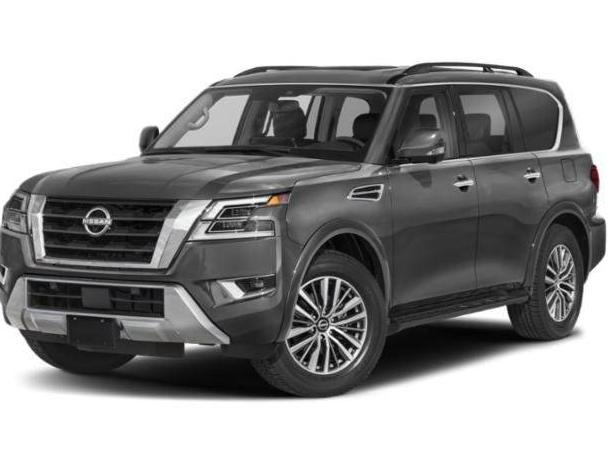 NISSAN ARMADA 2023 JN8AY2BB0P9833315 image