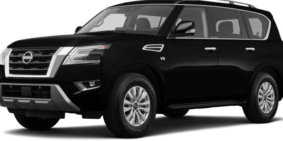 NISSAN ARMADA 2023 JN8AY2ACXP9180793 image
