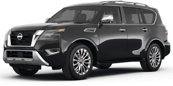 NISSAN ARMADA 2023 JN8AY2DB6P9834210 image