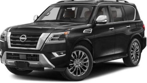 NISSAN ARMADA 2023 JN8AY2DB6P9833896 image