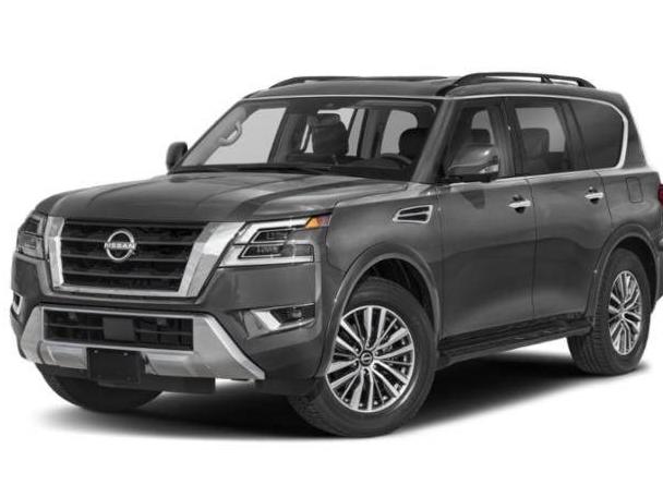 NISSAN ARMADA 2023 JN8AY2BA9P9403600 image