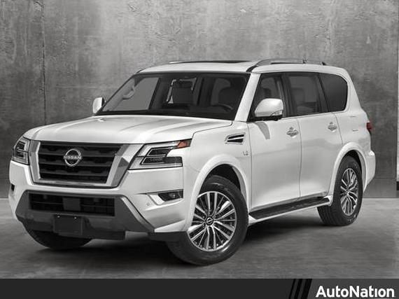 NISSAN ARMADA 2023 JN8AY2BD5P9695272 image