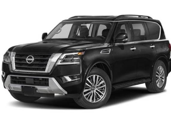 NISSAN ARMADA 2023 JN8AY2BD1P9692563 image