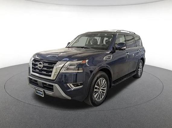 NISSAN ARMADA 2023 JN8AY2BB3P9830490 image