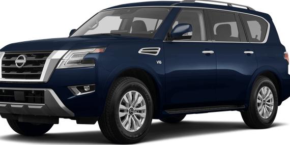 NISSAN ARMADA 2023 JN8AY2BB4P9832801 image NISSAN ARMADA 2023 JN8AY2BB4P9832801 image