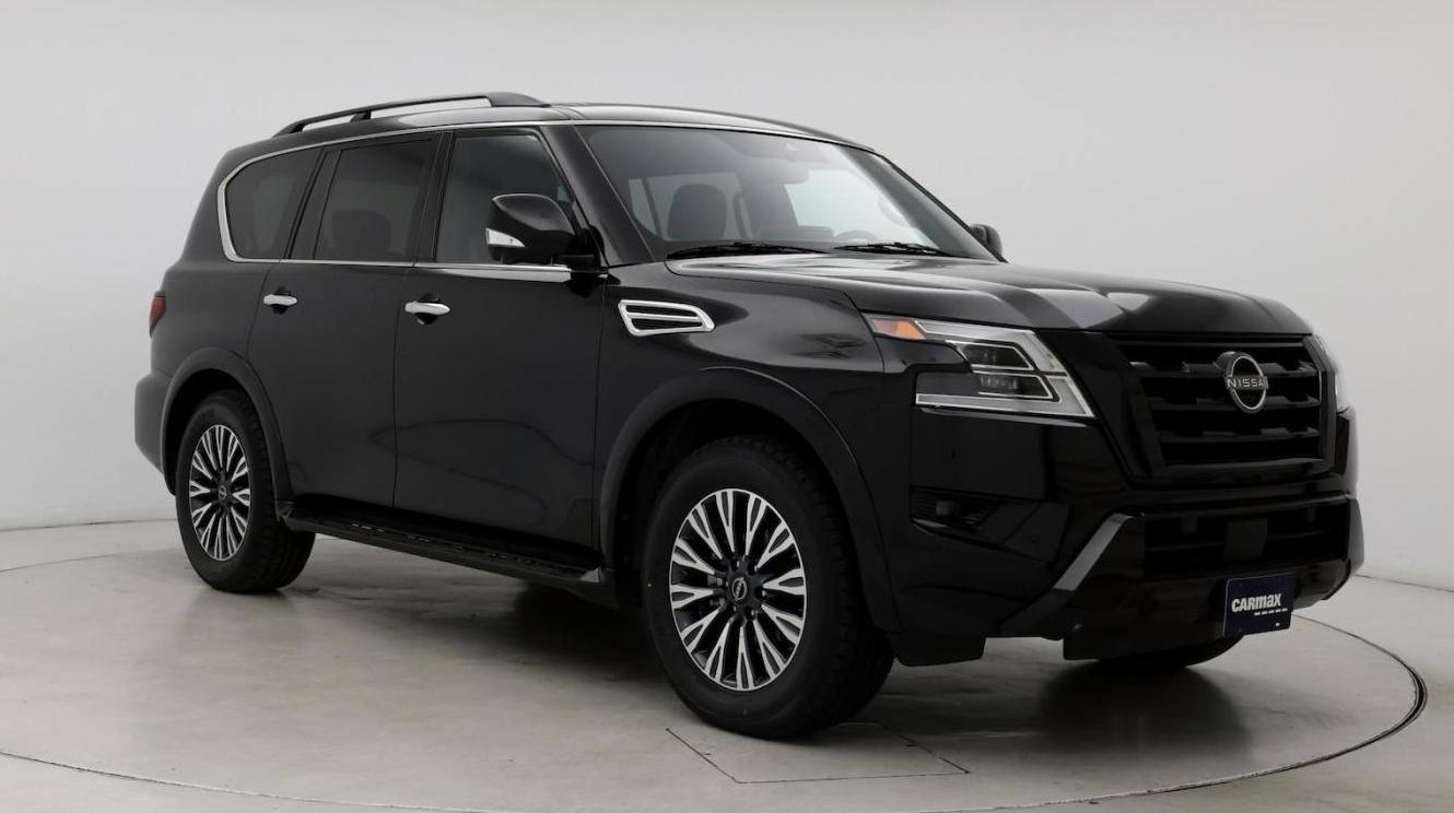 NISSAN ARMADA 2023 JN8AY2BB7P9832534 image