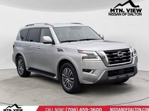 NISSAN ARMADA 2023 JN8AY2BA6P9401884 image NISSAN ARMADA 2023 JN8AY2BA6P9401884 image
