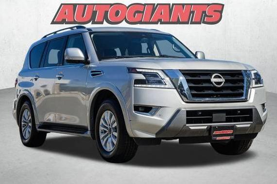 NISSAN ARMADA 2023 JN8AY2AC7P9182307 image NISSAN ARMADA 2023 JN8AY2AC7P9182307 image