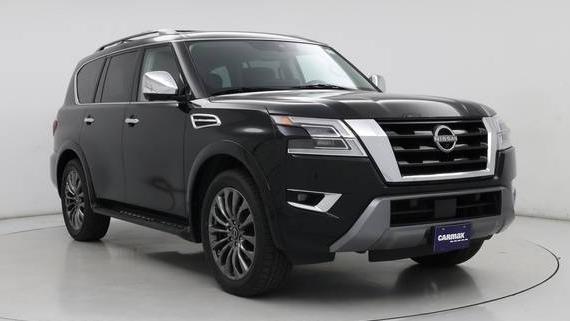 NISSAN ARMADA 2023 JN8AY2DB4P9834271 image