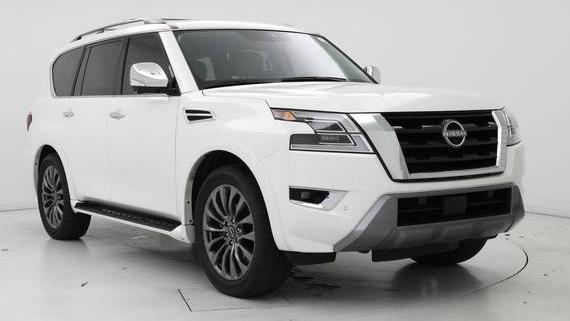 NISSAN ARMADA 2023 JN8AY2DA7P9405343 image