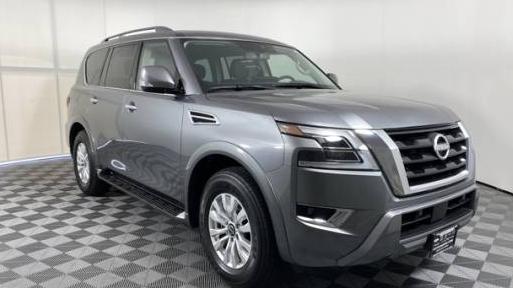 NISSAN ARMADA 2023 JN8AY2ADXP9690571 image