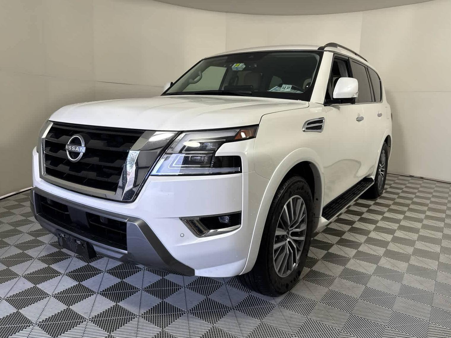 NISSAN ARMADA 2023 JN8AY2BD7P9692132 image