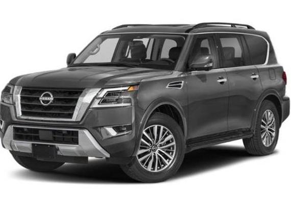 NISSAN ARMADA 2023 JN8AY2BA7P9400839 image
