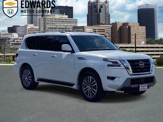 NISSAN ARMADA 2023 JN8AY2BC2P9183976 image NISSAN ARMADA 2023 JN8AY2BC2P9183976 image