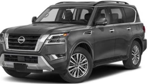 NISSAN ARMADA 2023 JN8AY2BD0P9693641 image