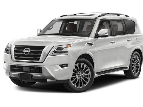 NISSAN ARMADA 2023 JN8AY2DB8P9831356 image