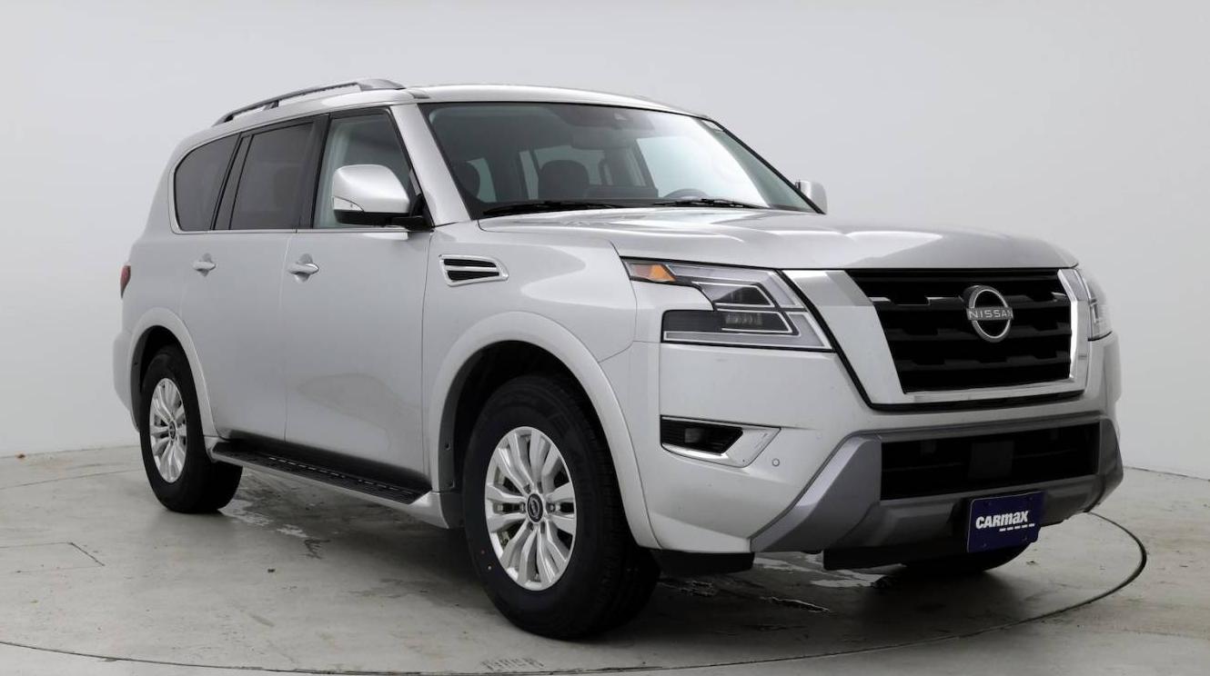 NISSAN ARMADA 2023 JN8AY2AC1P9180911 image