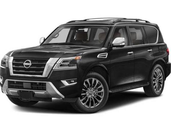 NISSAN ARMADA 2023 JN8AY2DA2P9400034 image NISSAN ARMADA 2023 JN8AY2DA2P9400034 image